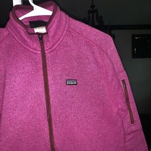 Patagonia women’s jacket